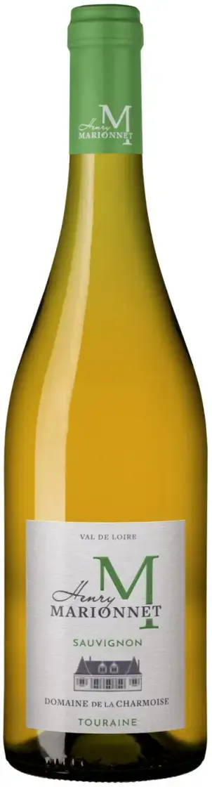 Вино Henry Marionnet, Domaine de la Charmoise Sauvignon, Touraine AOC, 2020 0.75 л