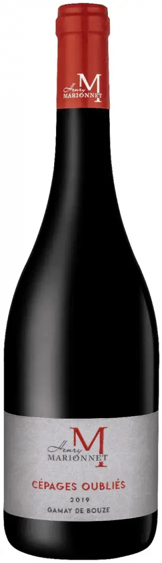 Вино Henry Marionnet, Cepages Oublies Gamay de Bouze, 2019, 0.75 л