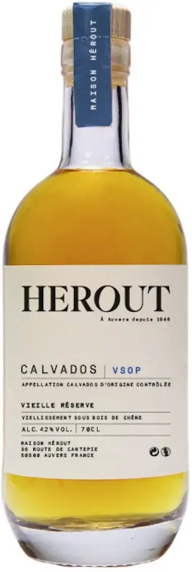 Кальвадос Herout VSOP Vieille Reserve, Calvados AOC, 0.7 л