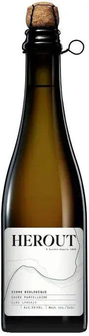 Сидр Herout Clos Landais Cuvee Parcellaire, 0.75 л