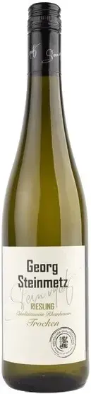 Вино Georg Steinmetz Riesling Trocken 0.75 л