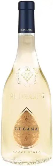 Вино Bulgarini, Lugana Gocce d'Oro DOC, 2022, 0.75 л