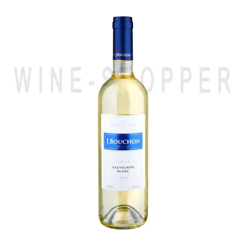 Вино Bouchon Sauvignon Blanc Reserva 2014 0.75 л