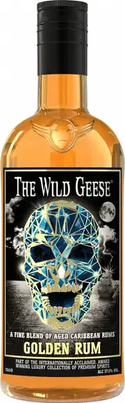 Ром The Wild Geese Golden, 0.7 л