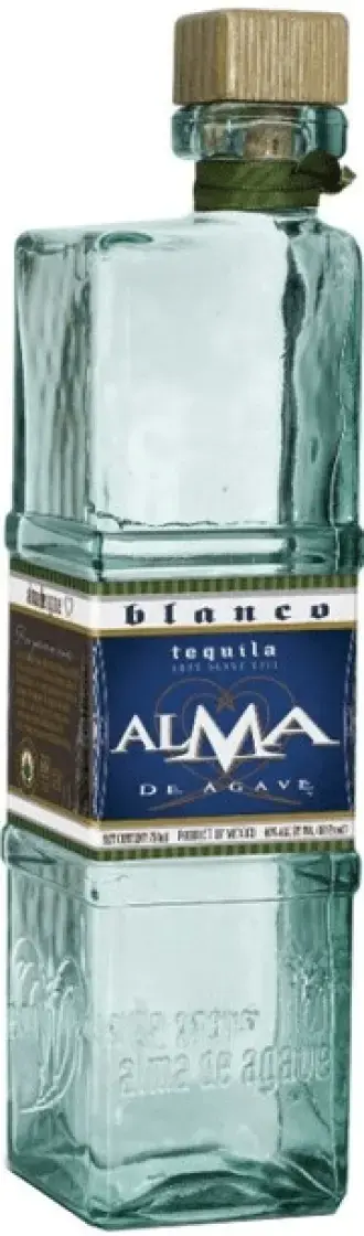 Текила Alma de Agave Blanco, 0.75 л 