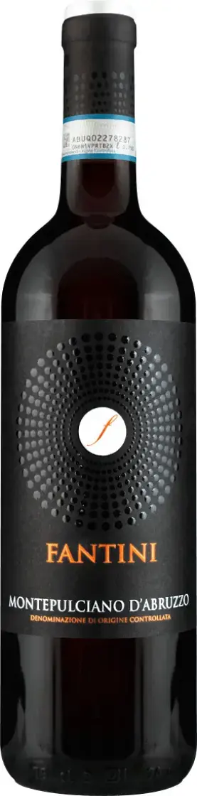 Вино Farnese, Fantini Montepulciano d'Abruzzo DOC, 2020, 0.75 л