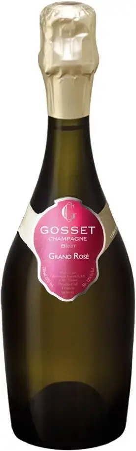 Шампанское вино Gosset Grand Rose Brut 0.375 л