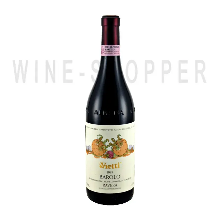 Вино Barolo Ravera 2013 0.75 л
