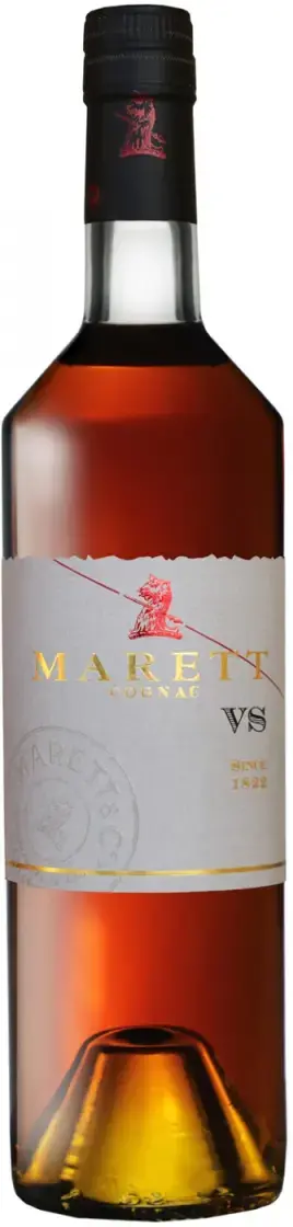 Коньяк Marett VS, 0.7 л