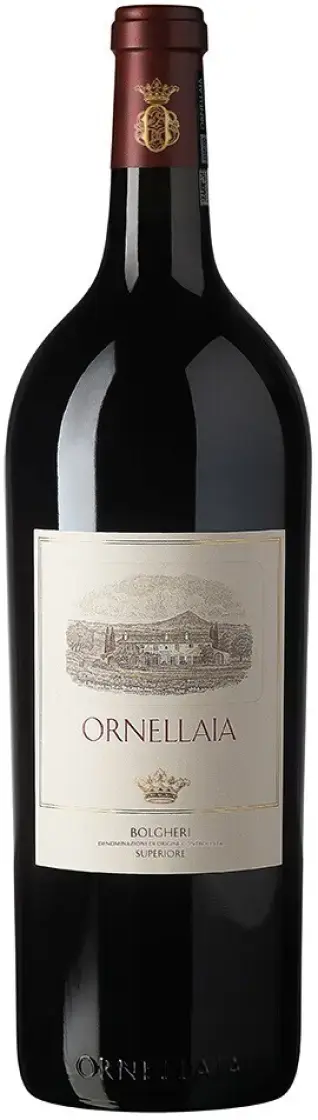 Вино Ornellaia, Bolgheri Superiore DOC, 2020, 1.5 л
