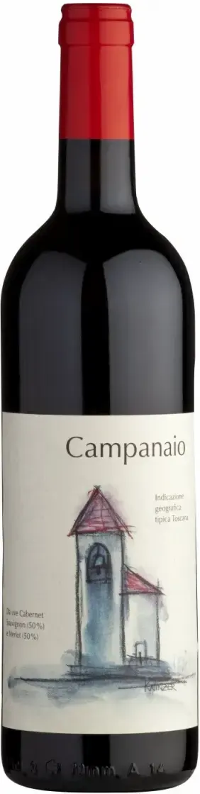 Вино Podere Monastero, Campanaio, Toscana IGT, 2021, 0.75 л