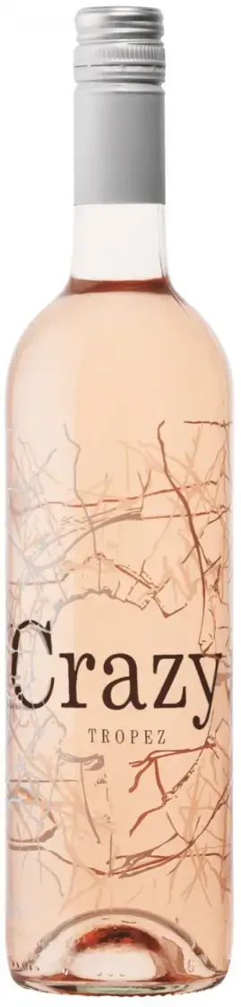 Вино Domaine Tropez, Crazy Tropez Rose, 1.5 л