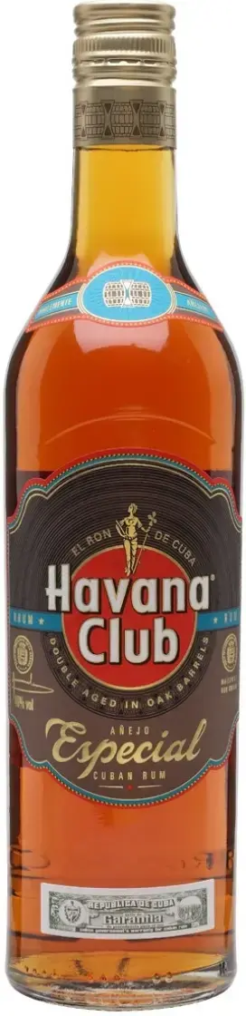 Ром Havana Club Anejo Especial, 0.5 л