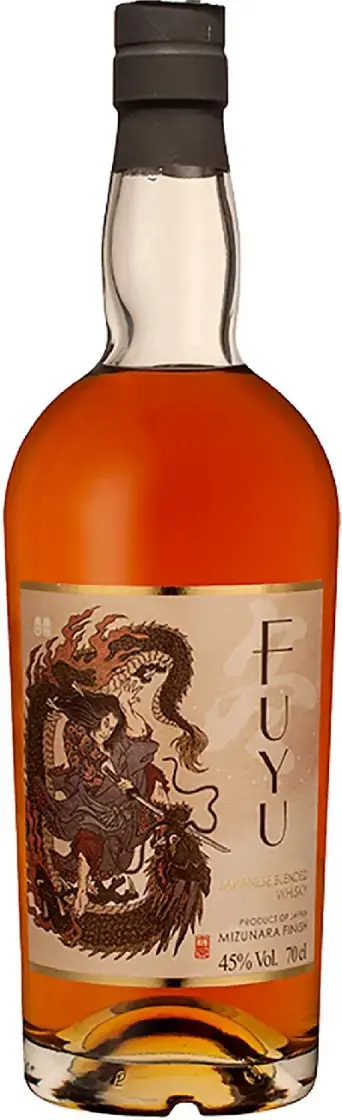 Виски Fuyu Blended, Mizunara Finish, 0.7 л