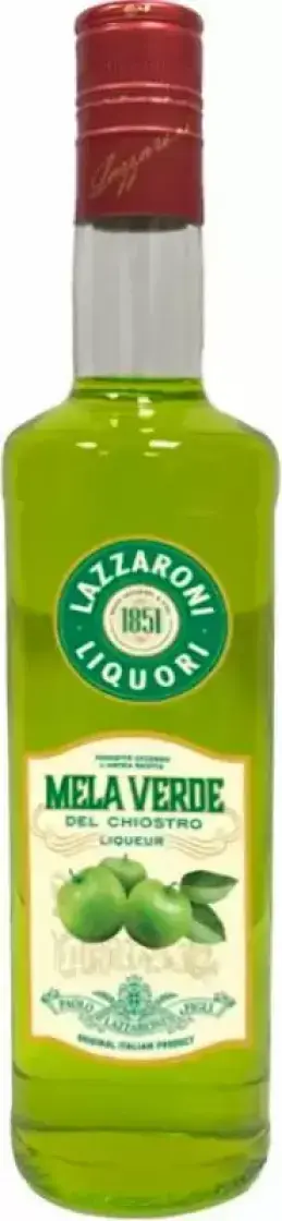 Ликер Lazzaroni, Mela Verde, 0.5 л