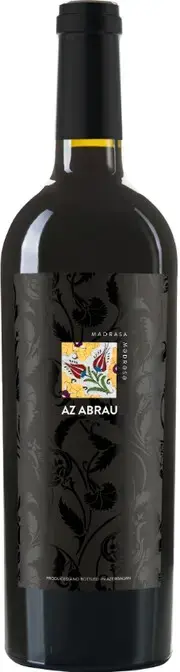 Вино Az Abrau Madrasa, 2022 0.75 л
