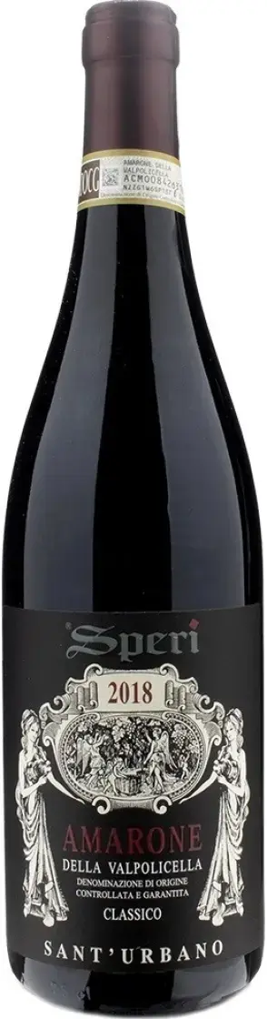 Вино Speri, "Sant'Urbano" Amarone della Valpolicella Classico DOCG, 2018