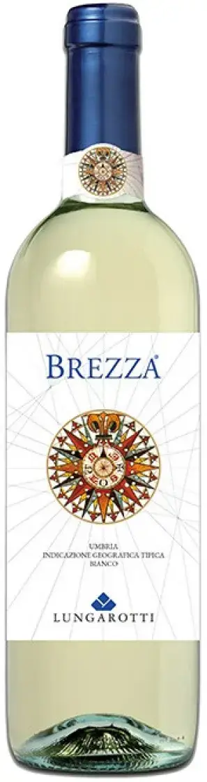 Вино Lungarotti Brezza Bianco Umbria, 0.75л, 2022