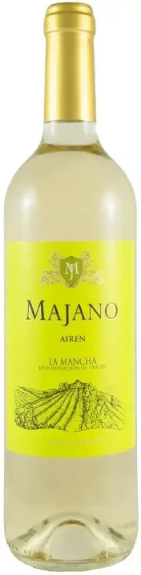 Вино Fernando Castro Majano Airen La Mancha DO, 0.75