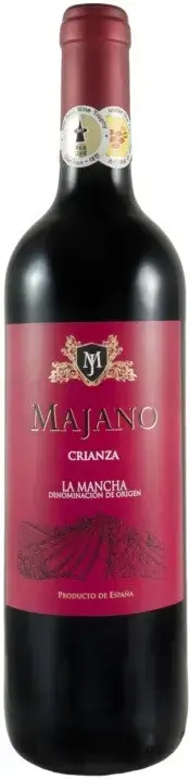 Вино Fernando Castro Majano Crianza La Mancha DO, 0.75