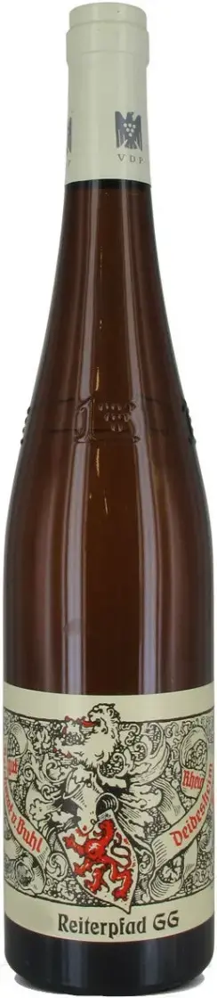 Вино Ruppertsberger Reiterpfad Riesling GG, 2017,0.75л