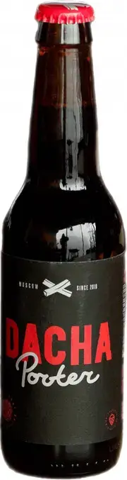Пиво Dacha Porter, 0.33 л