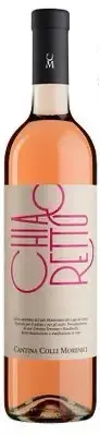 Вино Chiaretto Garda Colli Mantovani Cantina Colli Morenici, 2022, 0.75 л