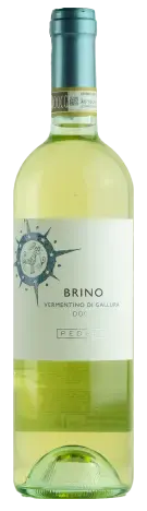 Вино BRINO Vermentino di Gallura DOCG, 2021, 0.75 л
