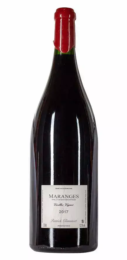 Вино Patrick Clemencet Vieilles Vignes AOC Maranges, 2017, 3 л