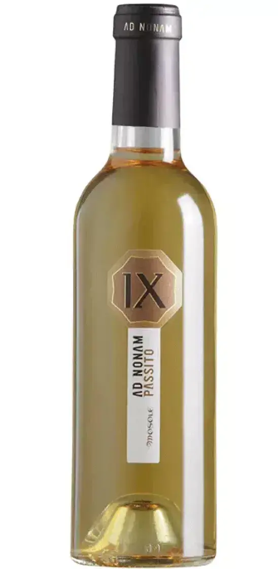Вино Mosole Ad Nonam Passito IGT Veneto Orientale, 2018, 0.375 л