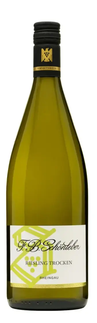 Вино Shenleber Riesling, 2021, 1 л