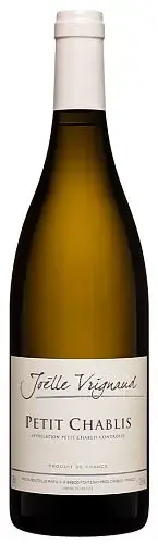 Вино Guillaume Vrignaud, Petit Chablis AOC, 2022, 0.75 л