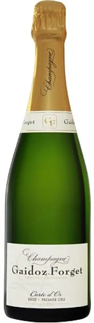 Шампанское Gaidoz-Forget, Carte d’Or, Premier Cru Brut, 1.5 л