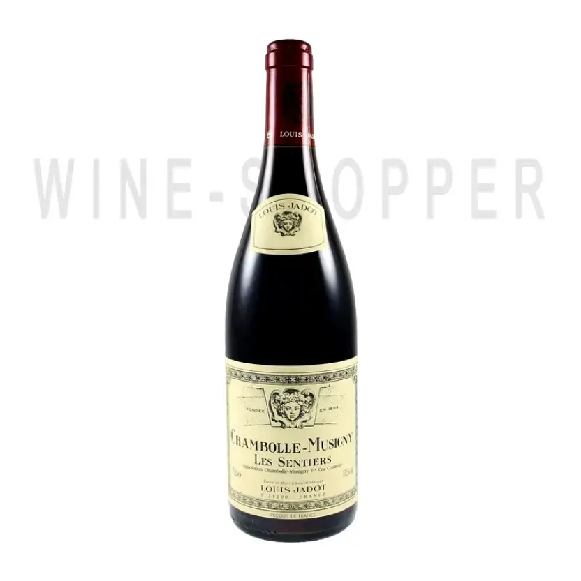 Вино Louis Jadot, Les Sentiers, Chambolle-Musigny, Premier Cru AOC 2014 0.75 л