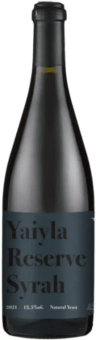 Вино Yaiyla Reserve Syrah, 0.75 л