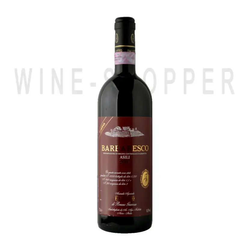 Вино Barbaresco Asili Riserva 2011 0.75 л