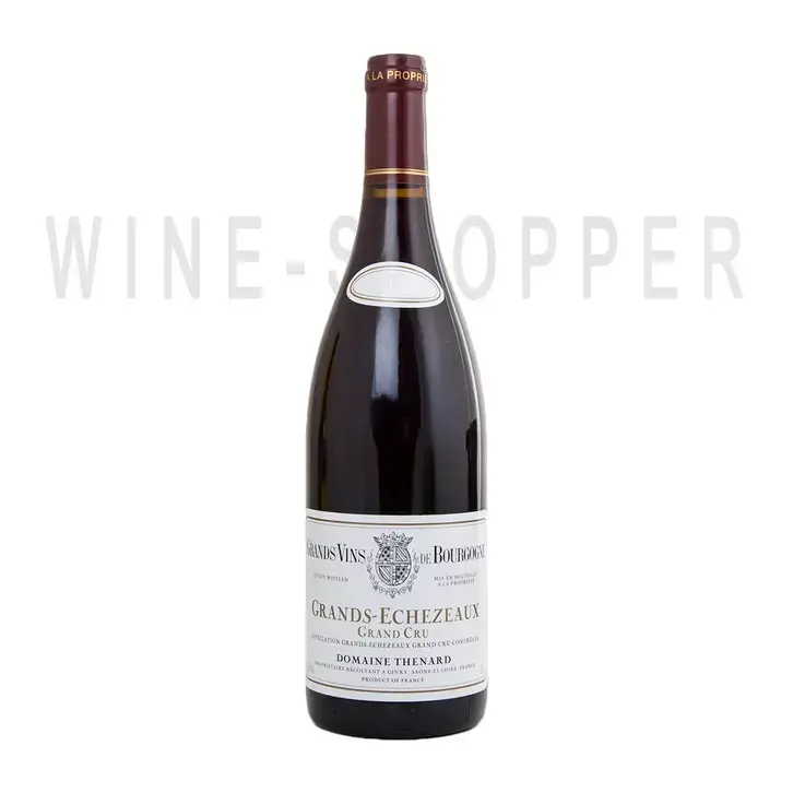 Вино Domaine Thenard Grands-Echezeaux Grand Cru AOC 2018 0.75 л
