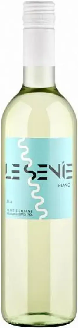 Вино Le Senie Fiano Terre Siciliane, 2021, 0.75 л
