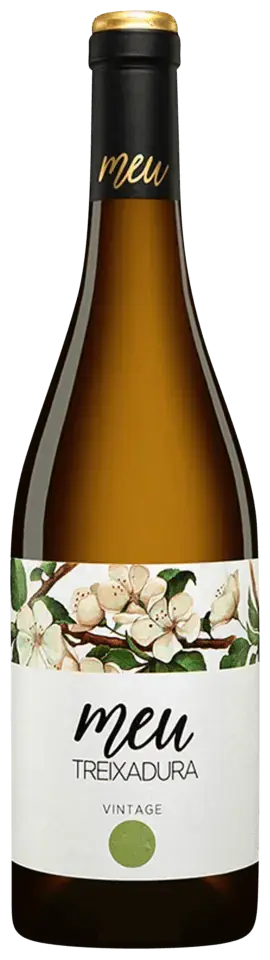 Вино Vina Costeira, Meu Treixadura, Ribeiro DO, 2019, 0.75 л