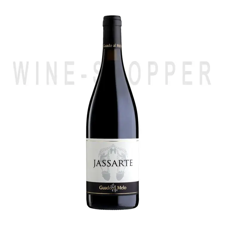Вино Guado al Melo Jassarte Toscana Rosso IGT 2017 0.75 л