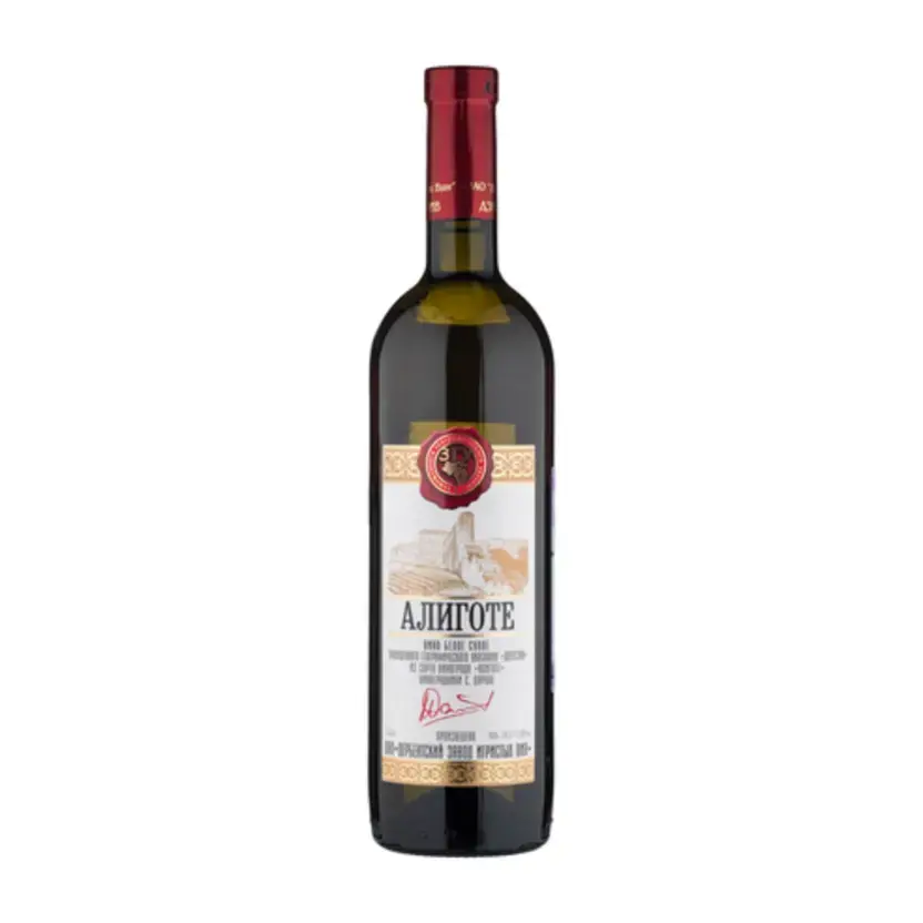 Вино DZIV, Aligote, 0.75 л