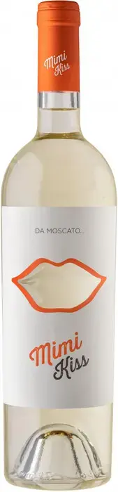  MiMi Kiss  Da Moscato, 0.75 л