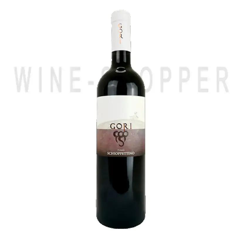 Вино Gori Agricola Gori Schioppettino 2016 0.75 л