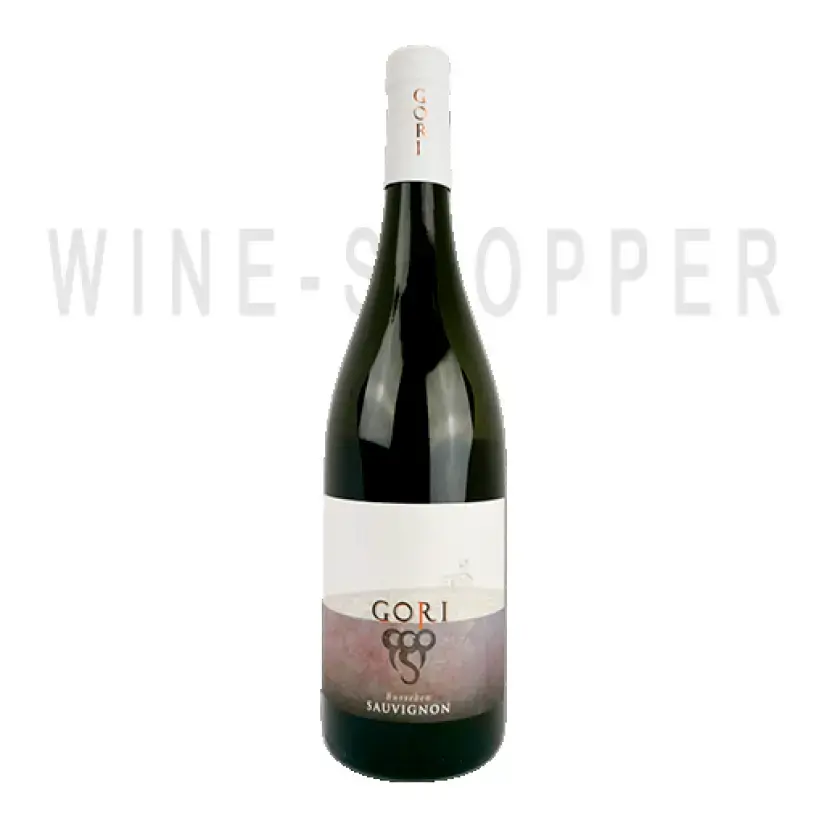 Вино Gori Agricola Gori Sauvignon Blanc 2020 0.75 л