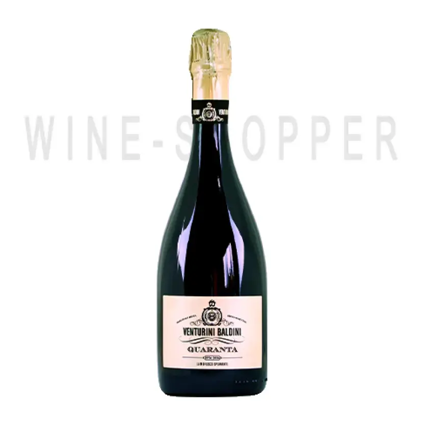 Игристое вино Venturini Baldini Quaranta Reggiano Lambrusco Spumante