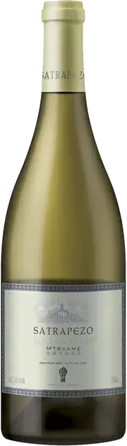 Вино Satrapezo Mtsvane, 2017, 0,75 л