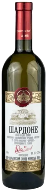 Вино Шардоне Дагестан, 0.75 л