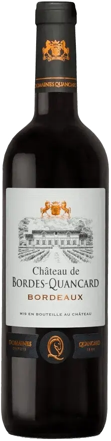 Вино Chateau de Bord Cancar AOC, 2016, 0.75 л