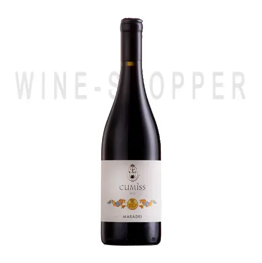 Вино Vittoria Maradei Dramis Rosso 2016 0.75 л