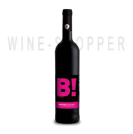 Вино Wines With Spirit B! by Bastardo! Tinto 2020 0.75 л